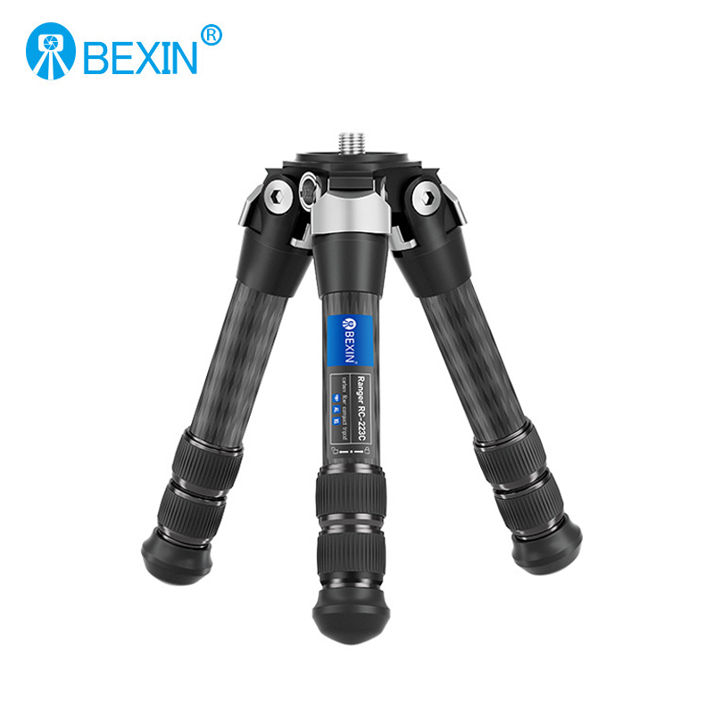 BEXIN Mini Carbon Fiber Tripod - Camera Tripod Carbon ulasan dan harga