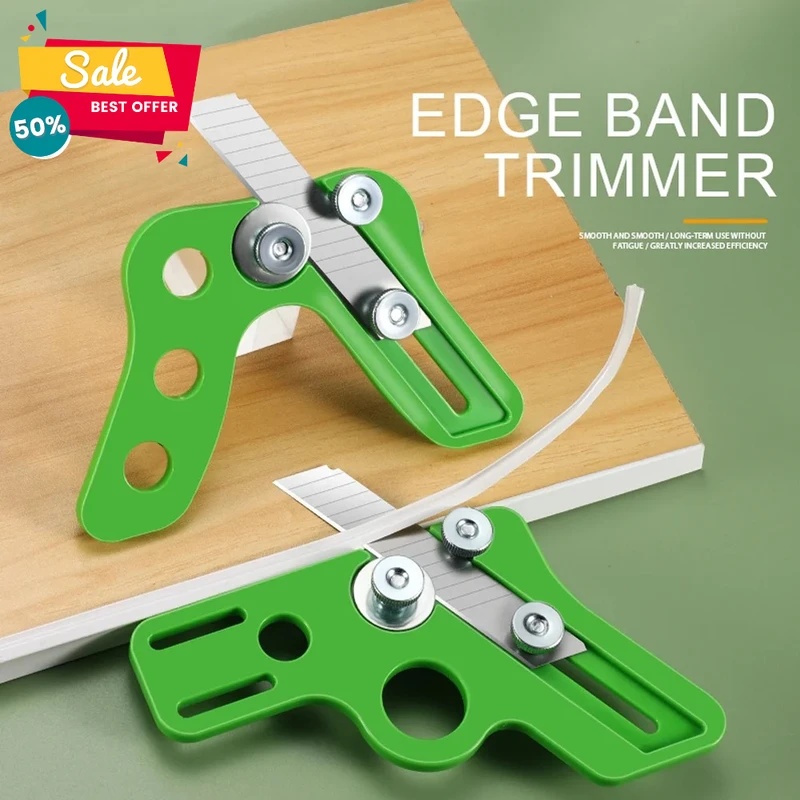 1Pc Manual Edge Banding Trimme - Photography Job ulasan dan harga