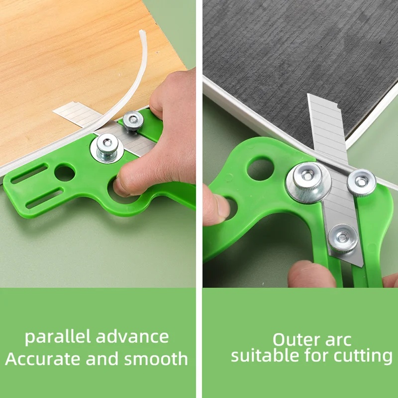 1Pc Manual Edge Banding Trimme - Photography Job ulasan dan harga