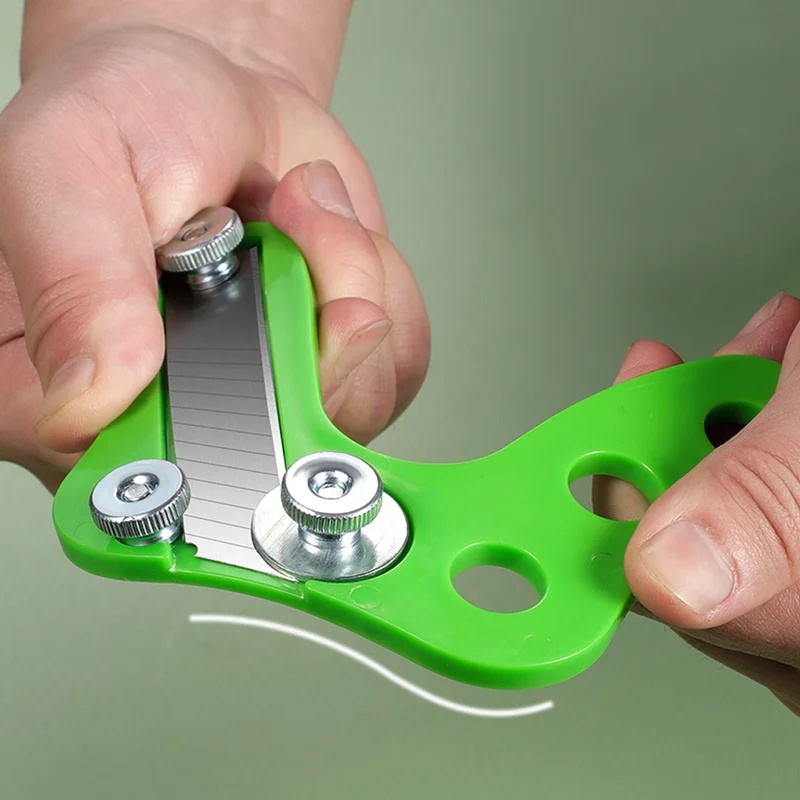 1Pc Manual Edge Banding Trimme - Photography Job ulasan dan harga