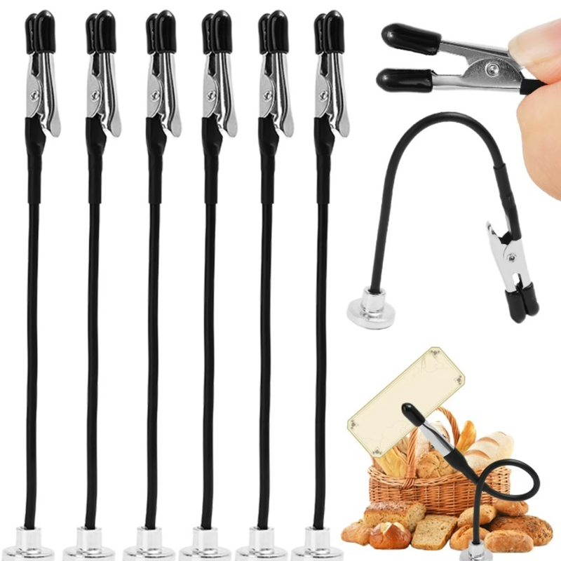 10/5PCS Magnetic Flexible Alli - Photography Quiz ulasan dan harga