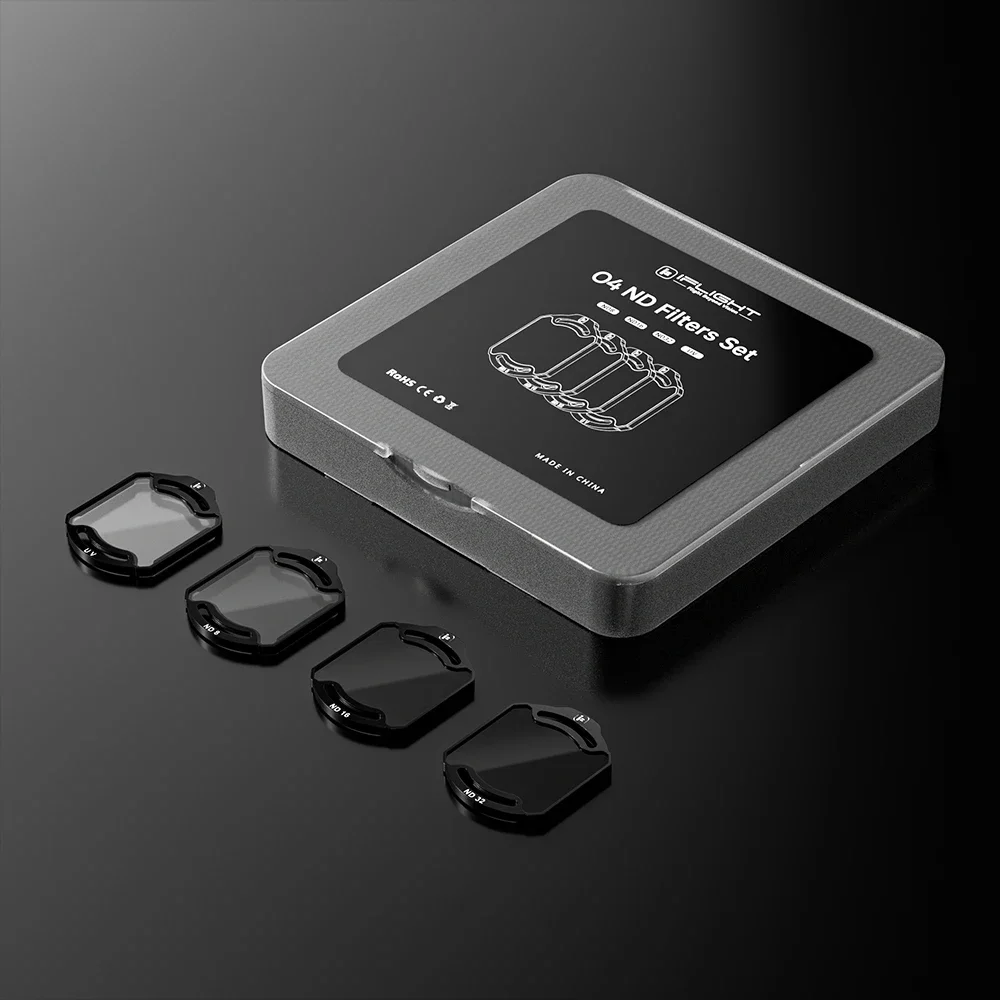 iFlight O4 Air Unit pro ND Fil - Nd Filter Set ulasan dan harga