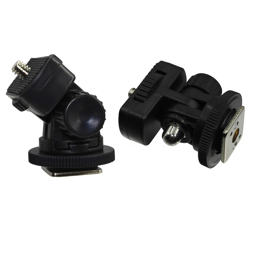 Hot Shoe Phone Mount Adapter f - Camera Tripod Carbon ulasan dan harga