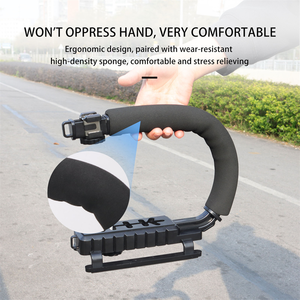 Drone Handheld Shooting Stand  - Handheld Stabilizer Gimbal ulasan dan harga