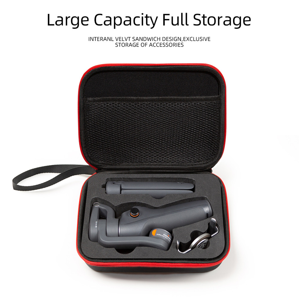 Portable Carrying Case for DJI - Handheld Stabilizer Gimbal ulasan dan harga