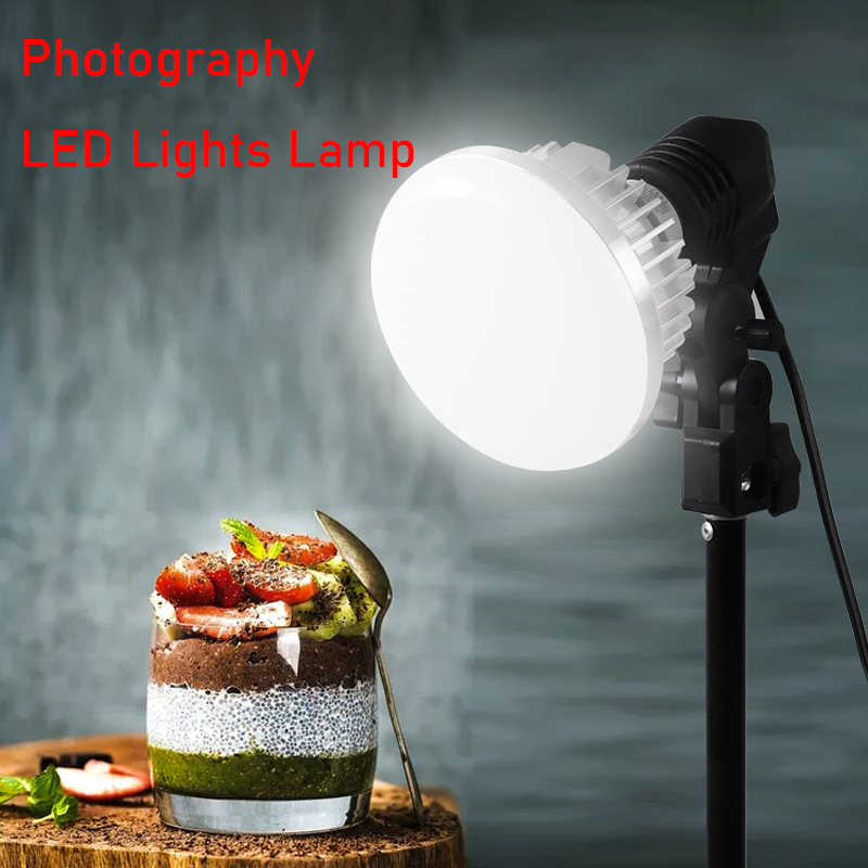 155W E27 Base Photography Lamp - Photography Bulb ulasan dan harga