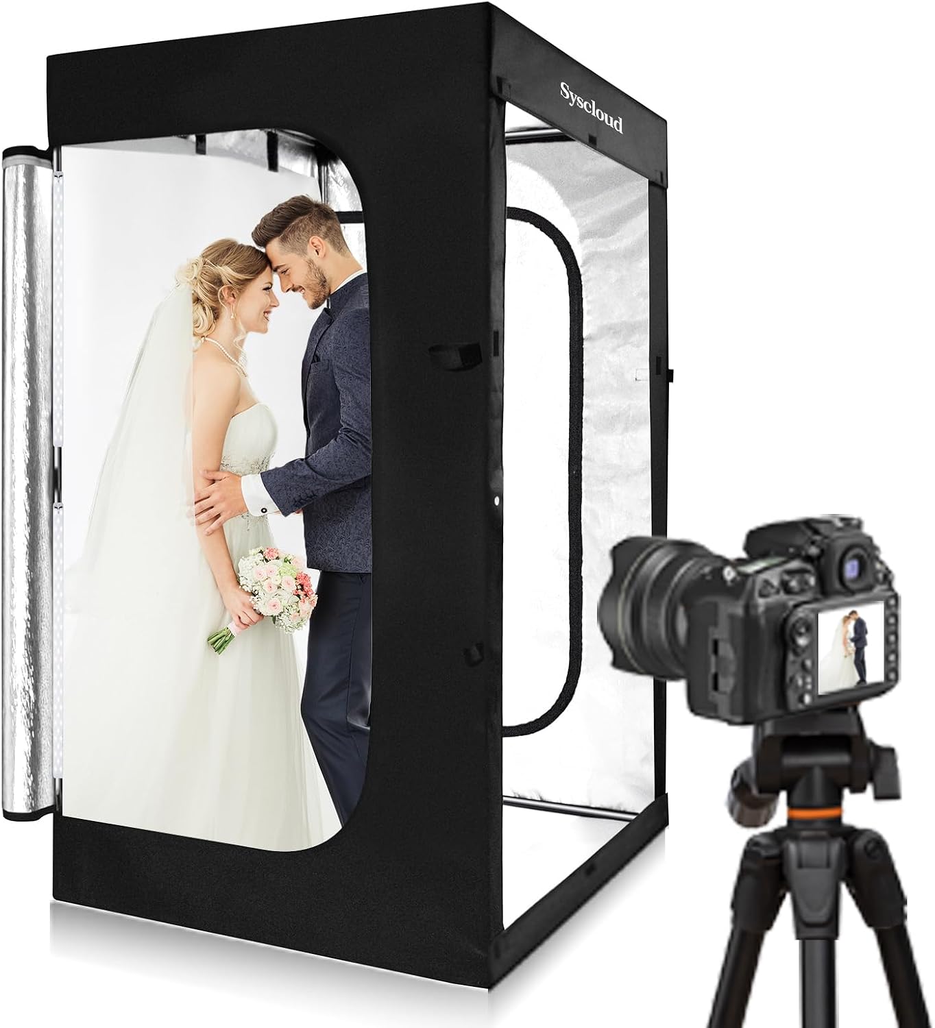 Dimmable LED Photo Studio Ligh - Photography Bulb ulasan dan harga