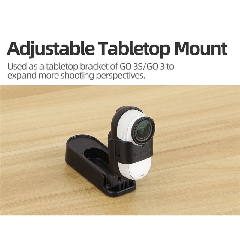 SUNNYLIFE Magnetic Camera Clip - Insta360 Camera Go 3 ulasan dan harga