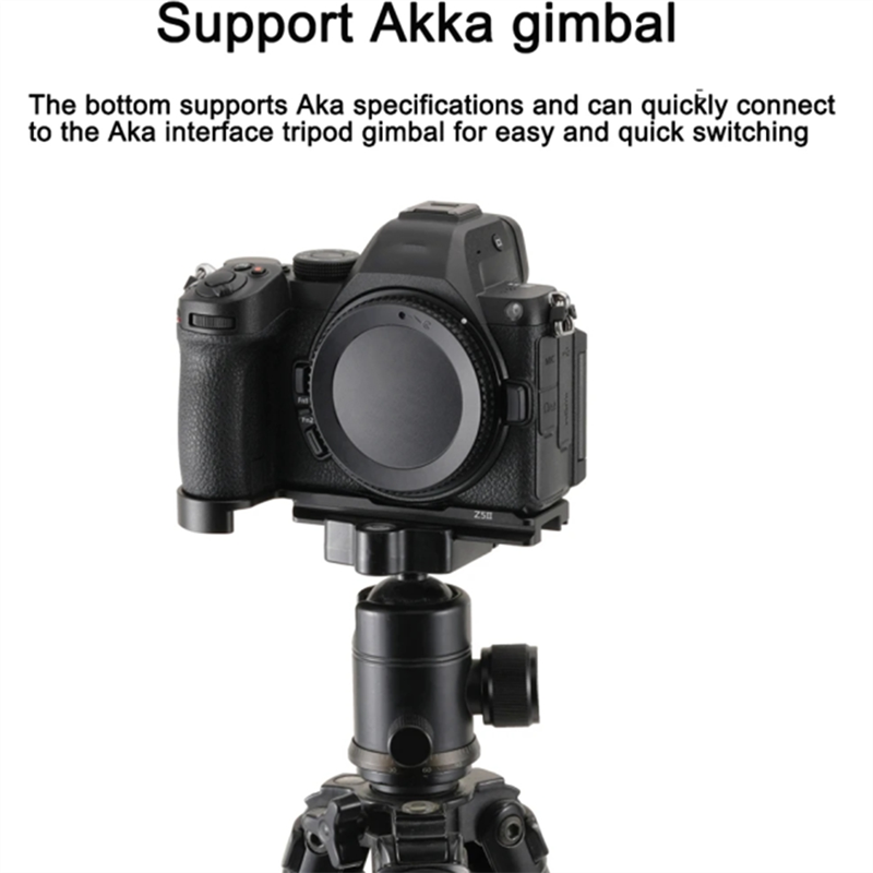 A73E-Tripod Base Plate For Nik - Camera Tripod Carbon ulasan dan harga