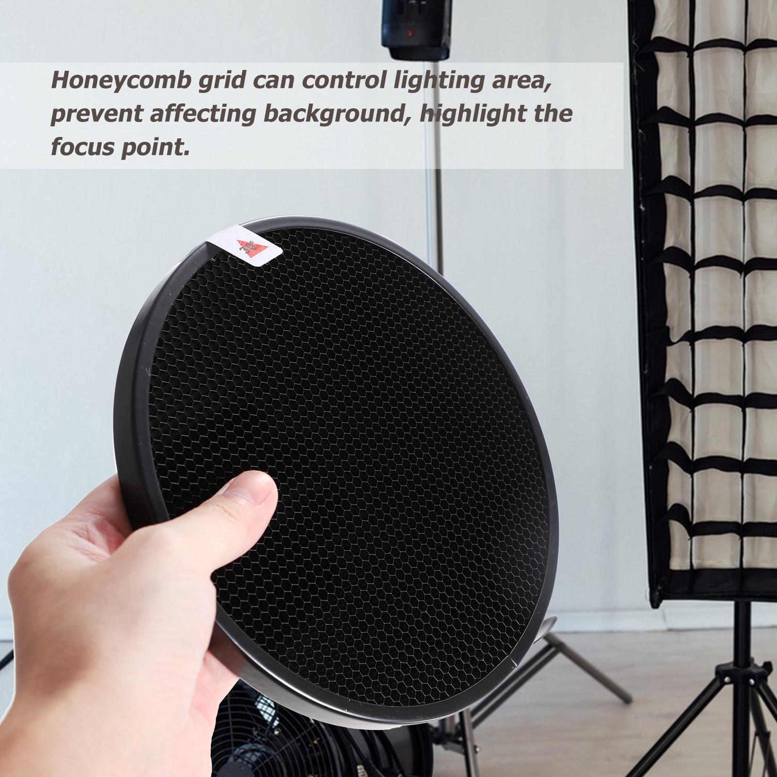1Set Photography Honeycomb Gri - Photography Grid ulasan dan harga