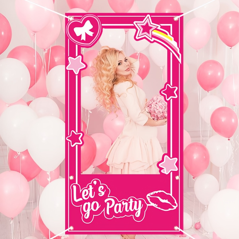 A pink princess party photo sc - Photography Grid ulasan dan harga