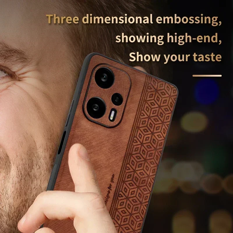 3D Embossing Case for Xiaomi 1 - Photography Kit Xiaomi 15T Pro ulasan dan harga
