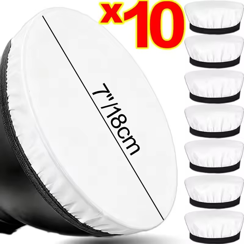 1/3/5/10Pcs 7inch Photography  - Photography Treatment ulasan dan harga
