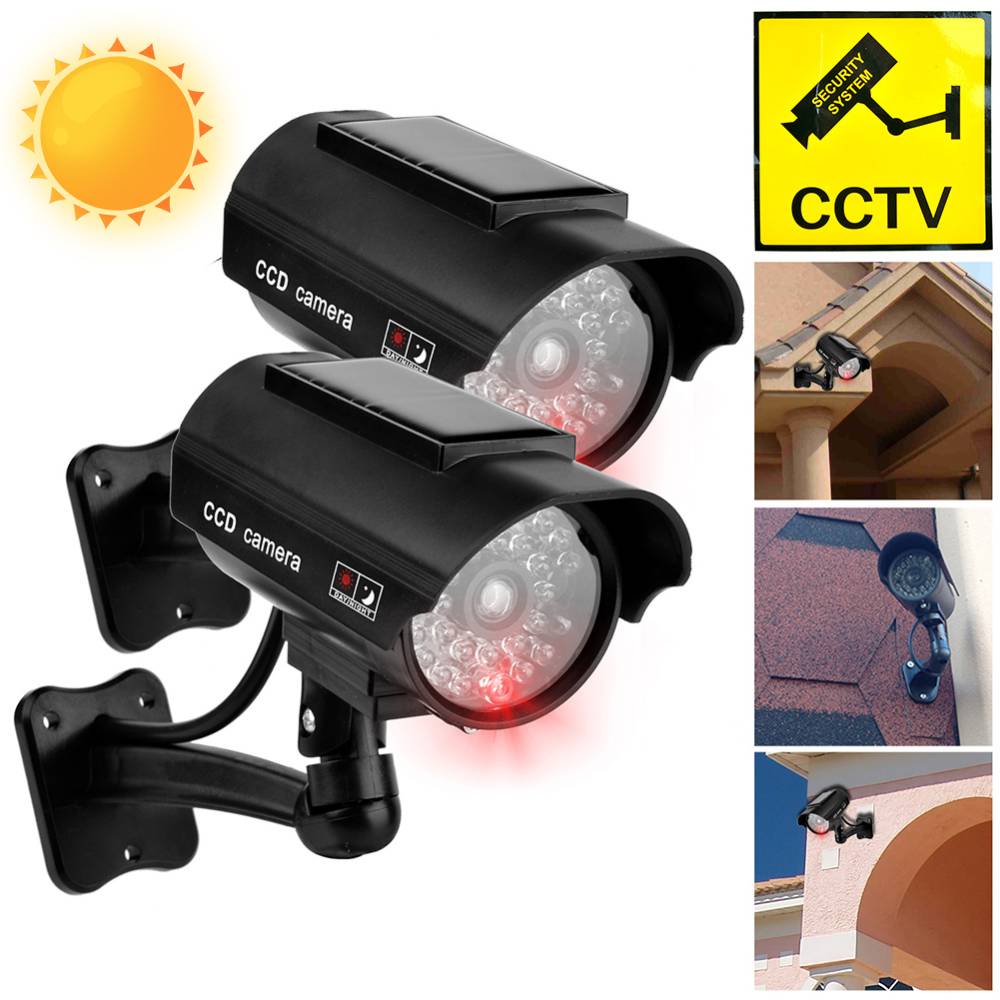 Outdoor Solar Simulation Camer - Photography Simulator ulasan dan harga