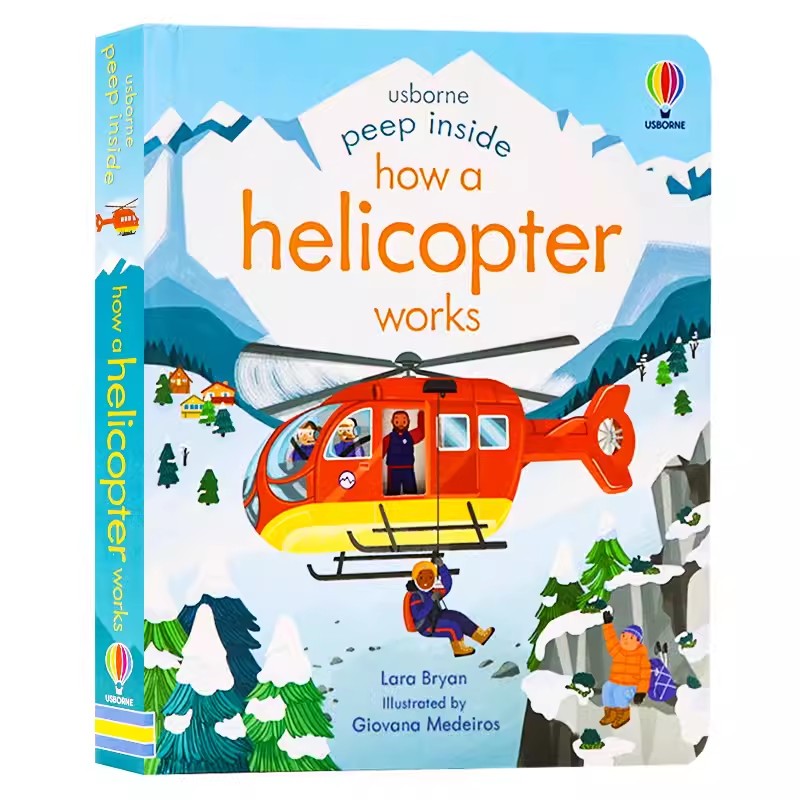 Children Flip Book How a Helic - Photography Job ulasan dan harga