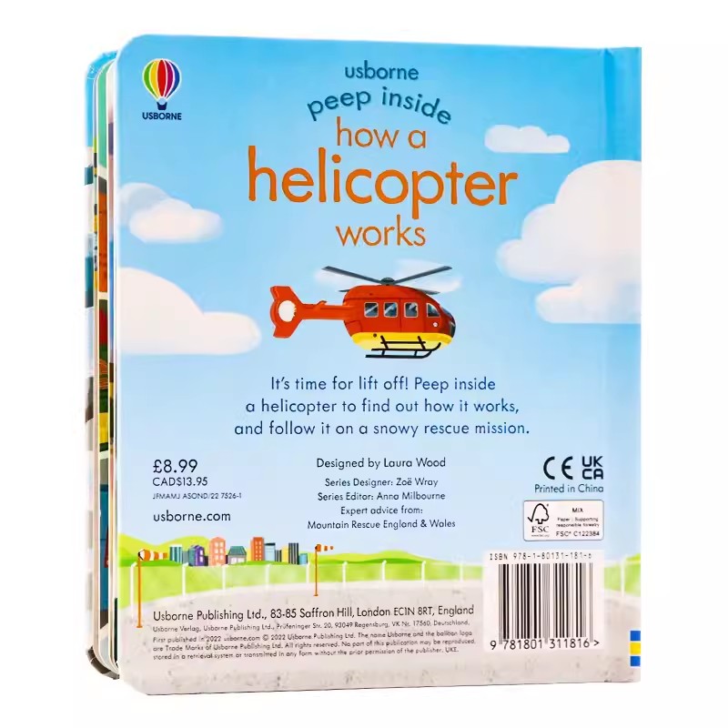 Children Flip Book How a Helic - Photography Job ulasan dan harga