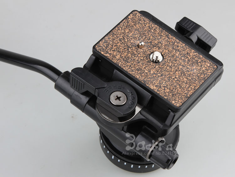Professional Camera Hydraulic  - Camera Tripod Carbon ulasan dan harga
