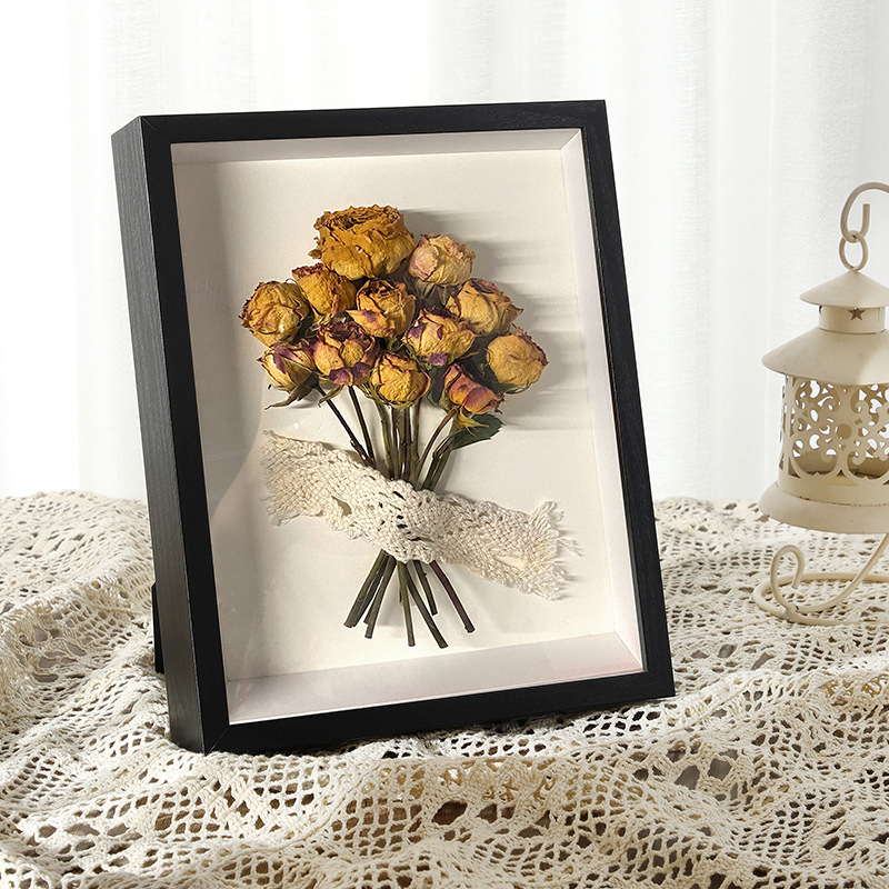 Shadow Box Depth 3cm Wooden Ph - Photography Job ulasan dan harga