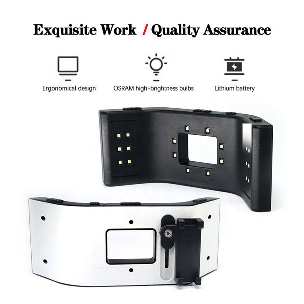 Dental Flash Light Photography - Photography Dental ulasan dan harga