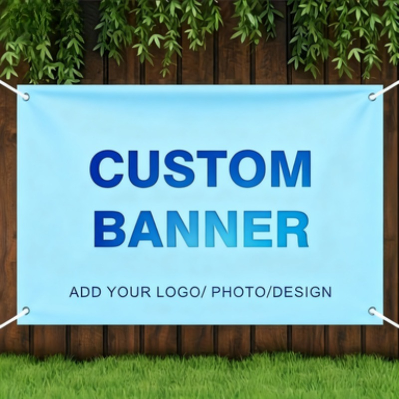 Customizable Photo Banners wit - Photography Grid ulasan dan harga