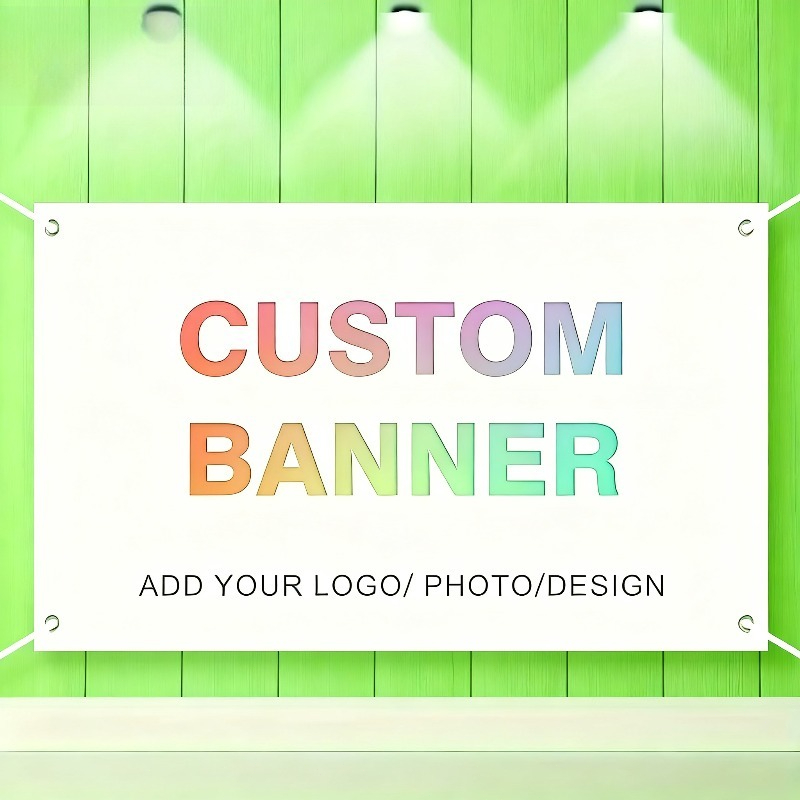 Customizable Photo Banners wit - Photography Grid ulasan dan harga