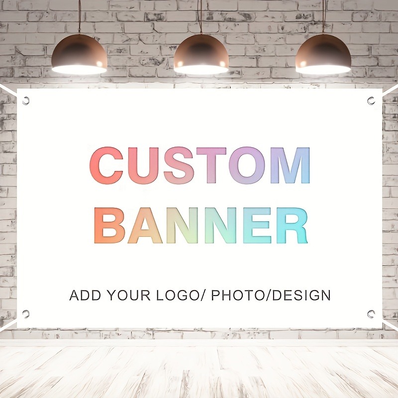 Customizable Photo Banners wit - Photography Grid ulasan dan harga