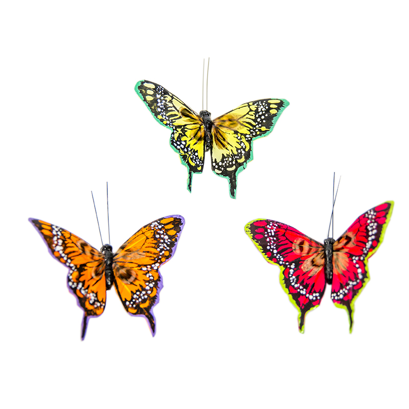 3 pc Simulation feather butter - Photography Simulator ulasan dan harga