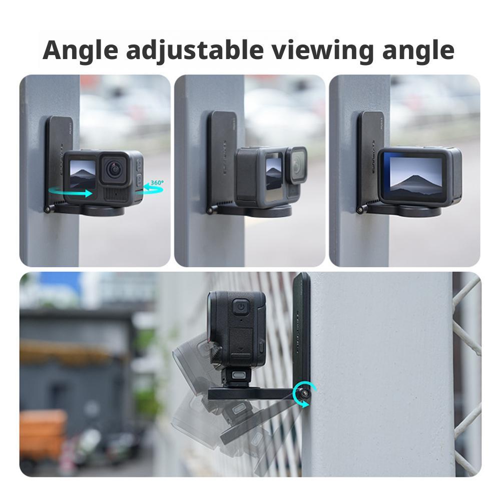 Universal Magnetic Mount Deskt - Insta360 Camera Go 3 ulasan dan harga