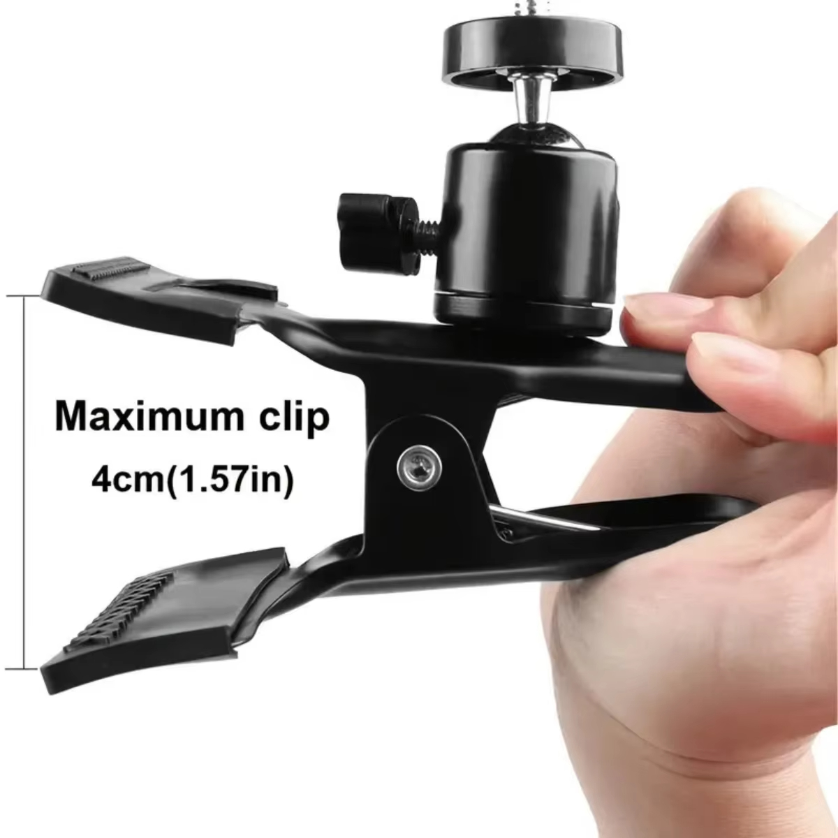 Miwayer Guitar Head Clip Mobil - Photography With Mobile ulasan dan harga