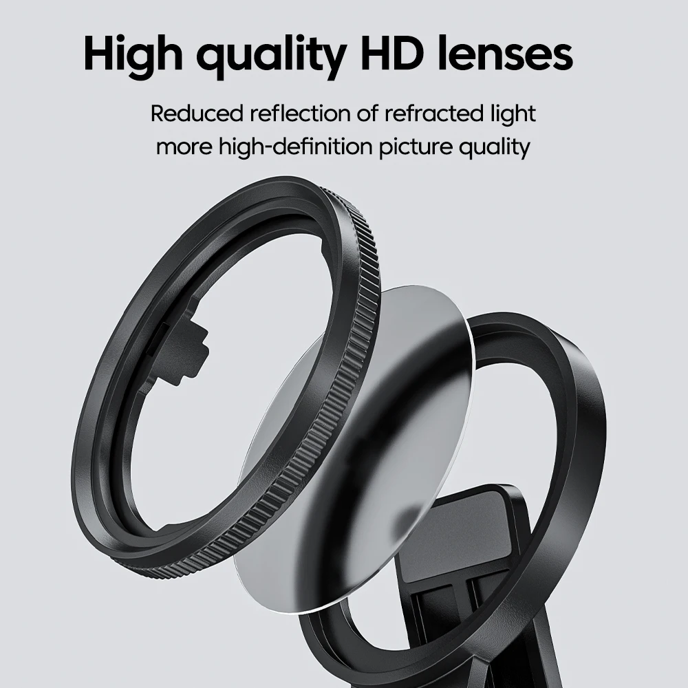 New 52mm CPL Mobile Phone Lens - Photography With Mobile ulasan dan harga