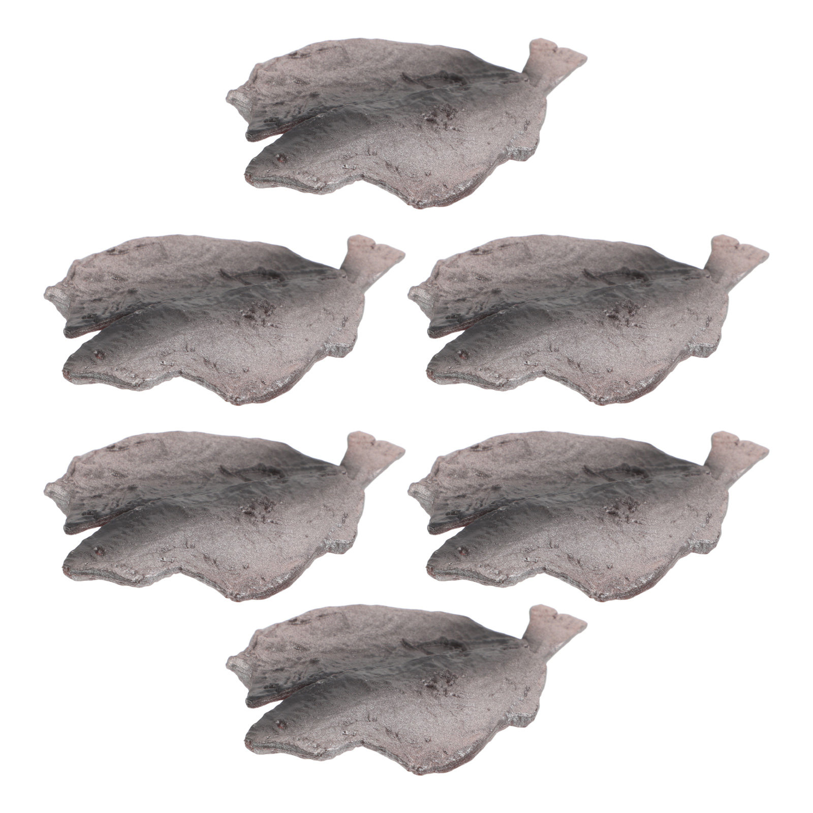 6Pcs Simulated Salted Fish Rea - Photography Simulator ulasan dan harga