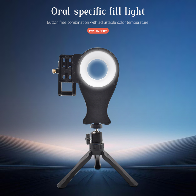 JUMTOP Portable Dental Photogr - Photography Dental ulasan dan harga