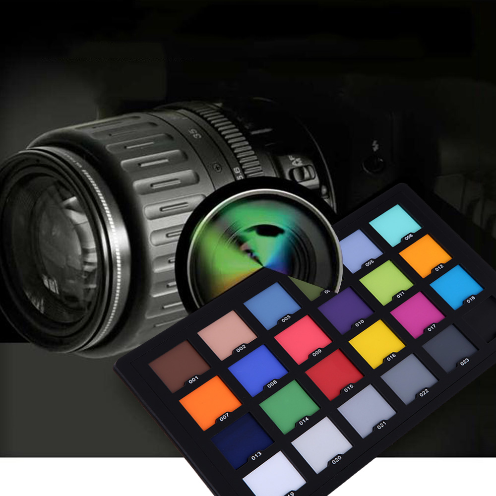 Andoer Professional 24 Color c - Photography Quiz ulasan dan harga