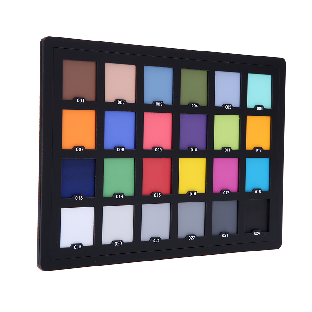 Andoer Professional 24 Color c - Photography Quiz ulasan dan harga