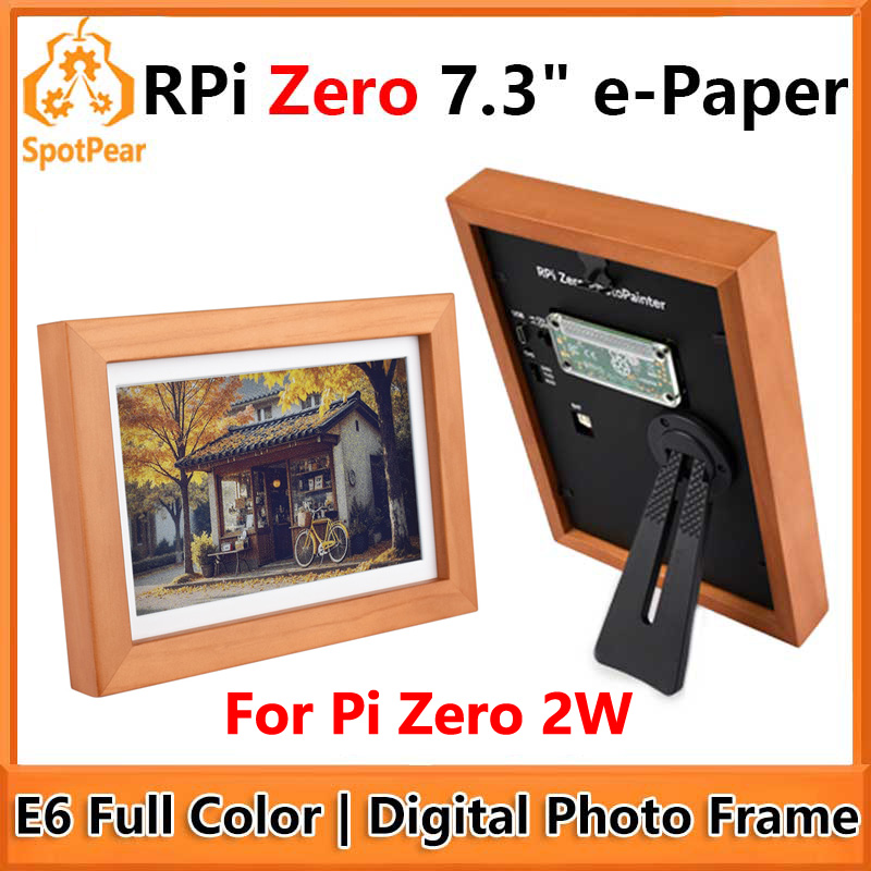 Raspberry Pi Zero Pi0 2W Digit - Photography Grid ulasan dan harga