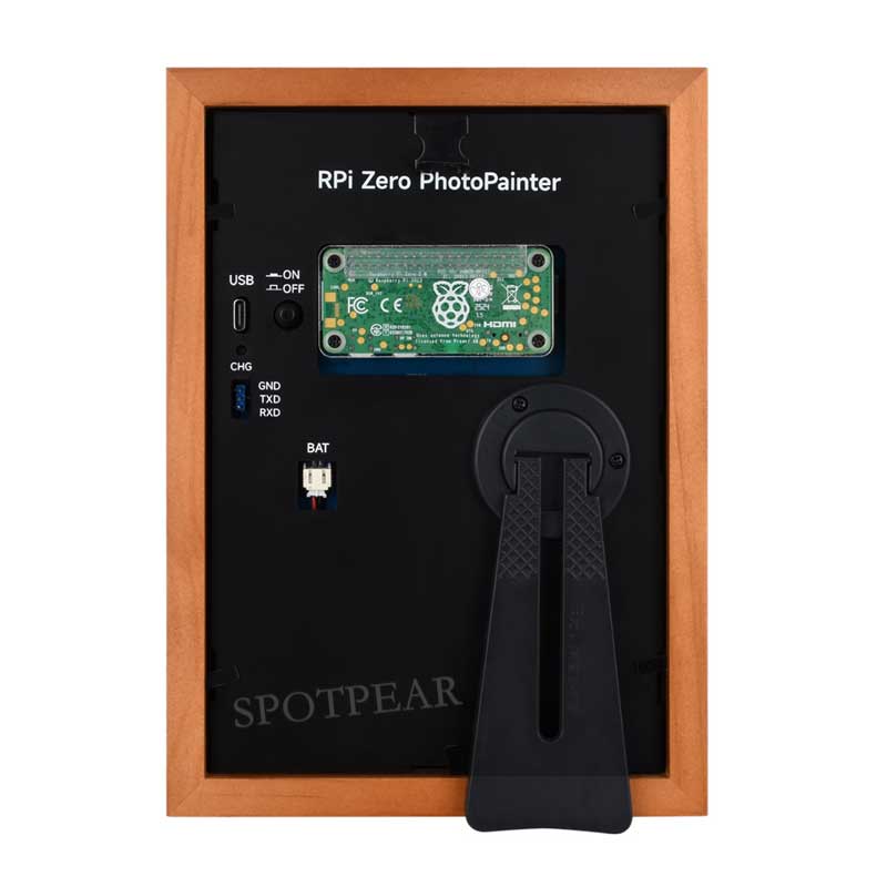 Raspberry Pi Zero Pi0 2W Digit - Photography Grid ulasan dan harga