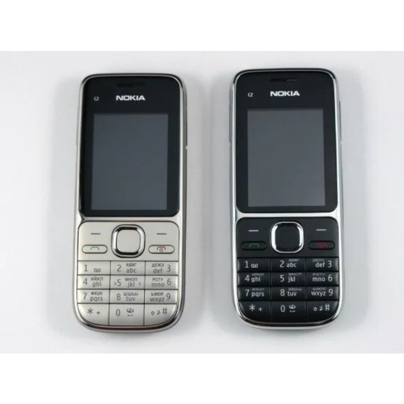 Nokia C2-01 Network Unlocked M - Photography With Mobile ulasan dan harga