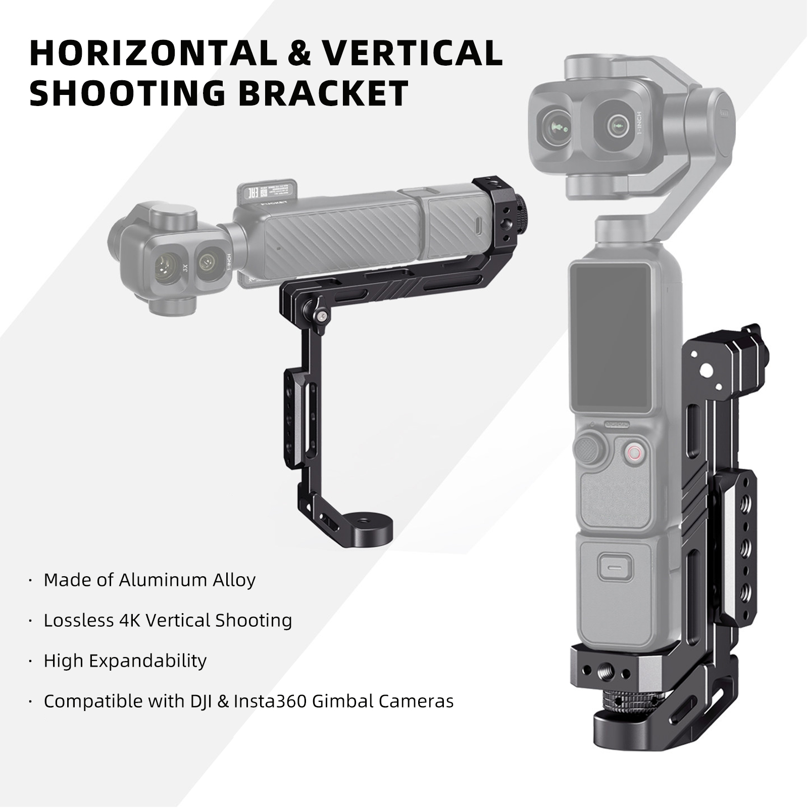 LEAPLIGHT Aluminum Vertical Tr - Camera Tripod Carbon ulasan dan harga