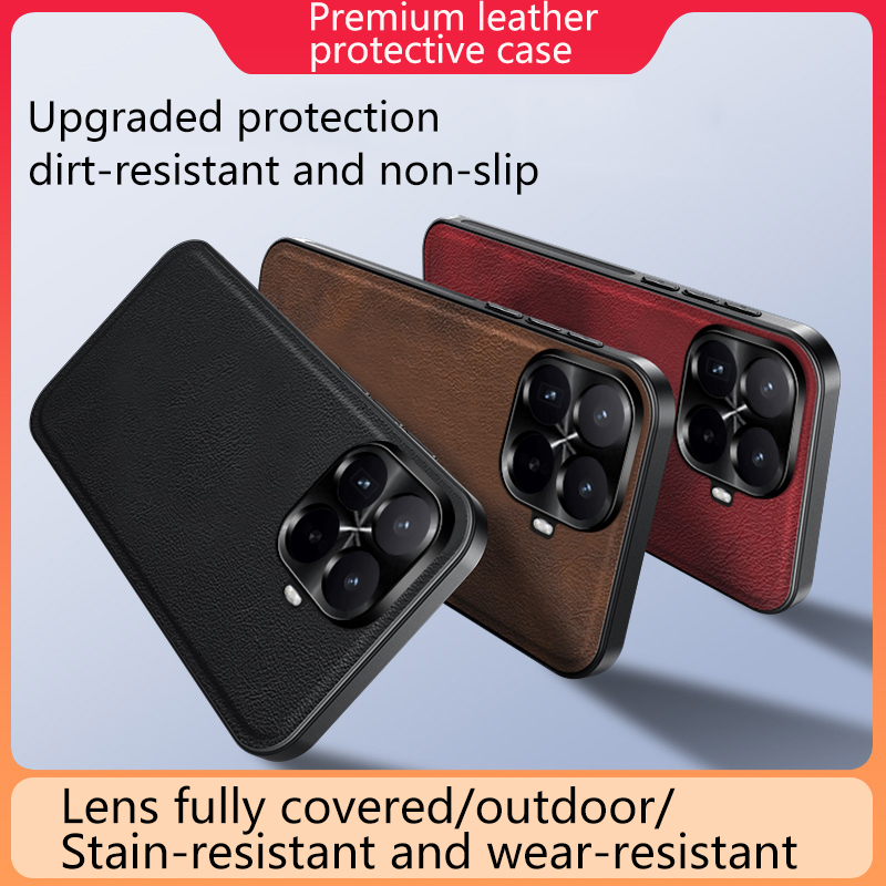 Leather Cases for Xiaomi Mi 17 - Photography Kit Xiaomi 15T Pro ulasan dan harga