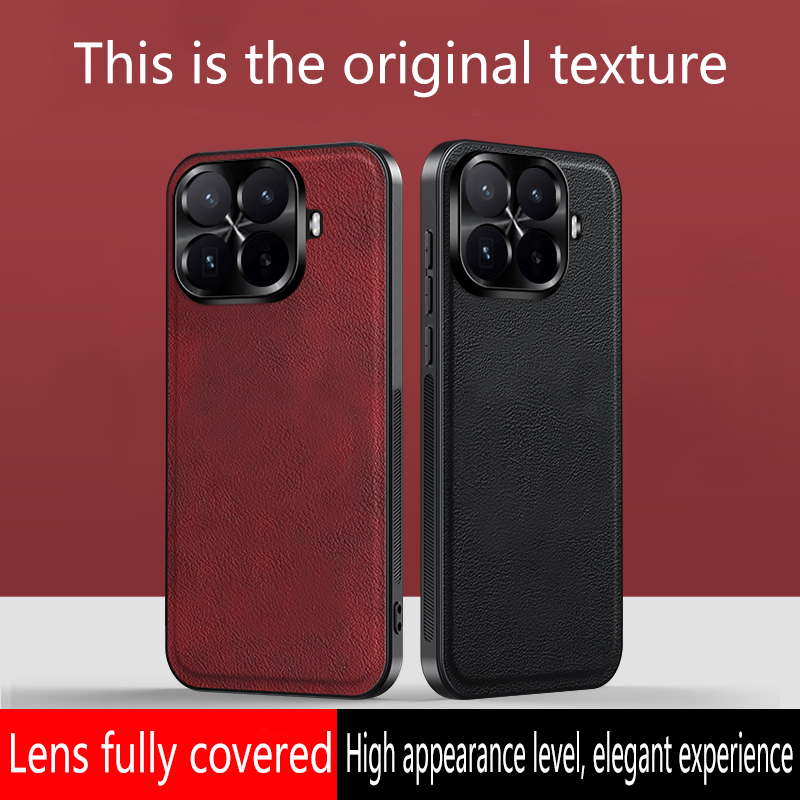 Leather Cases for Xiaomi Mi 17 - Photography Kit Xiaomi 15T Pro ulasan dan harga