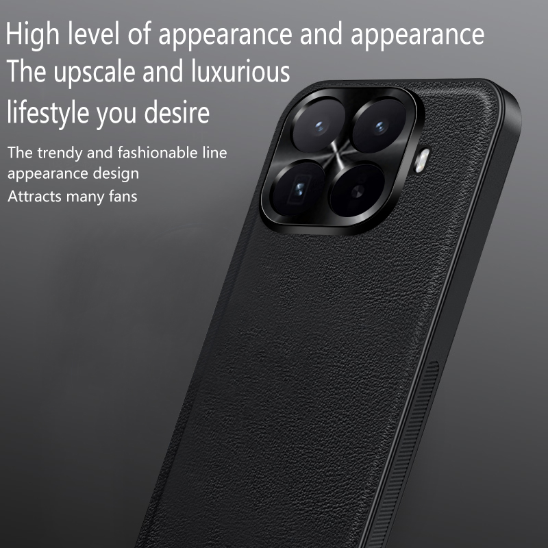 Leather Cases for Xiaomi Mi 17 - Photography Kit Xiaomi 15T Pro ulasan dan harga
